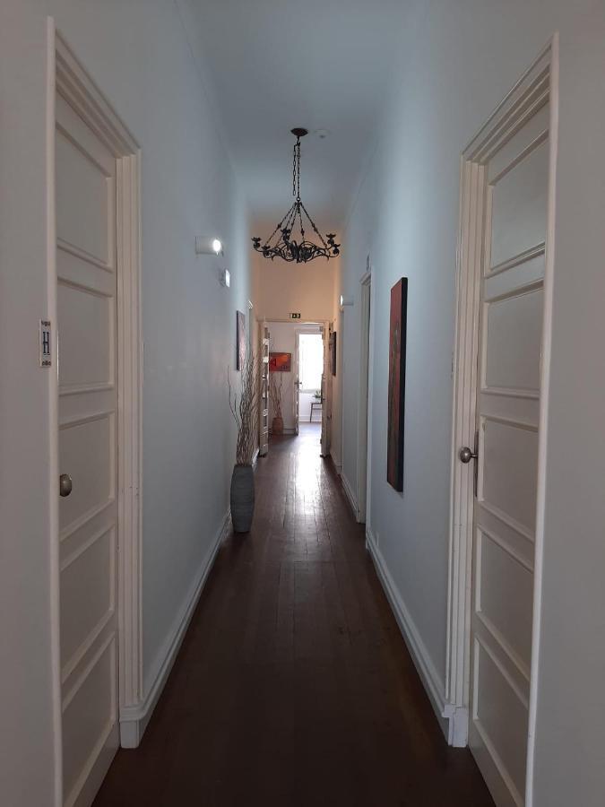 Casa Blanca Vandrerhjem Peniche Eksteriør bilde