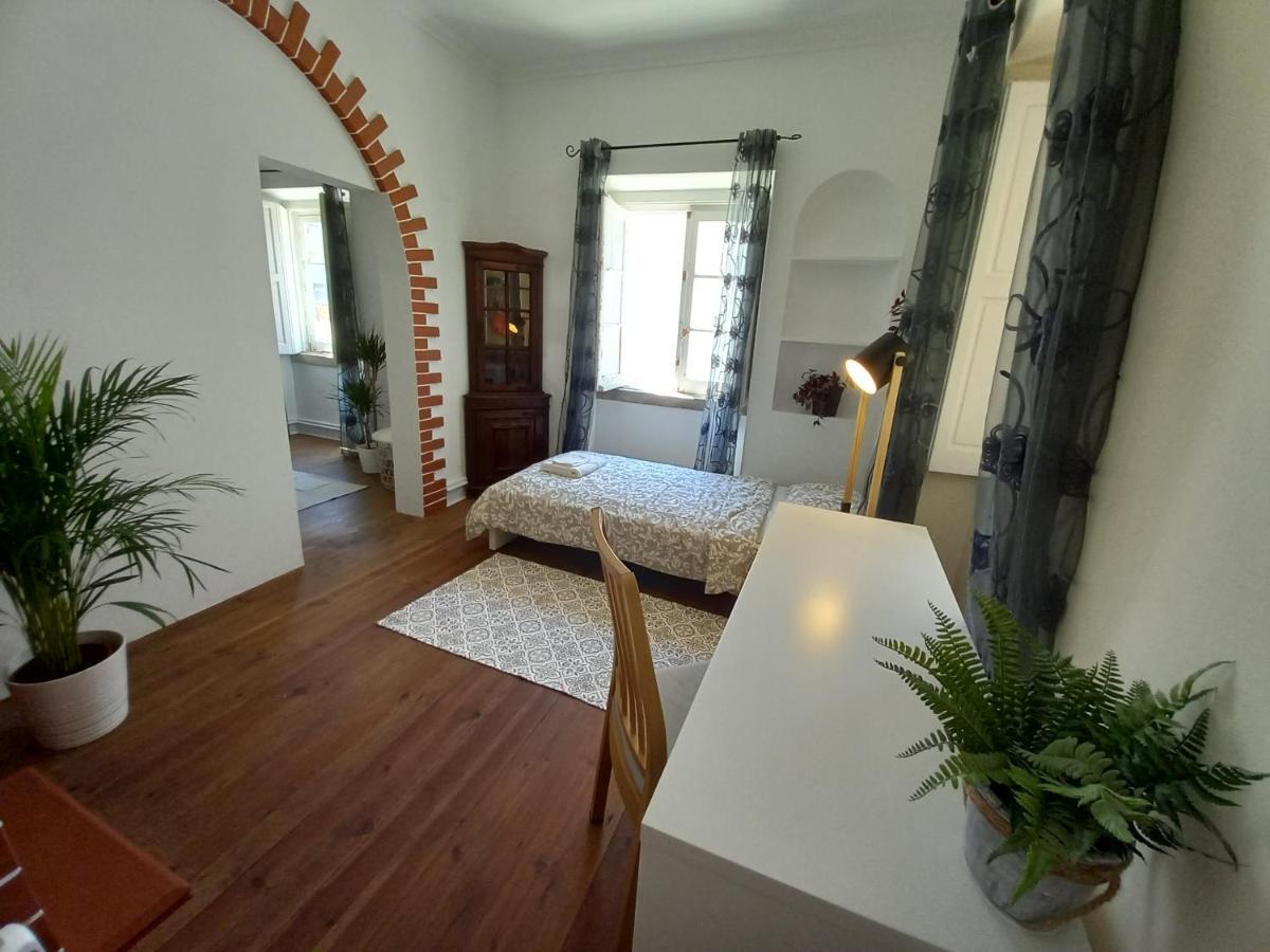 Casa Blanca Vandrerhjem Peniche Eksteriør bilde