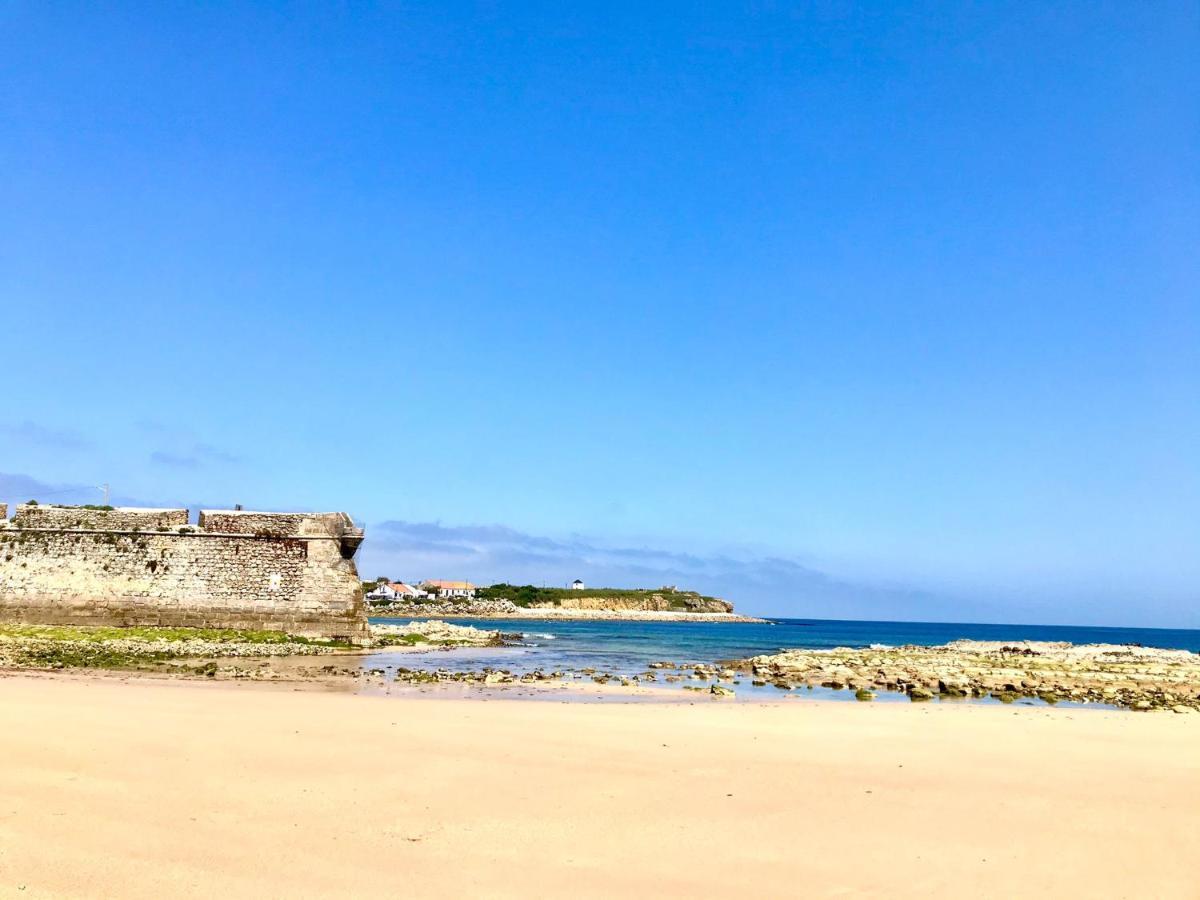 Casa Blanca Vandrerhjem Peniche Eksteriør bilde