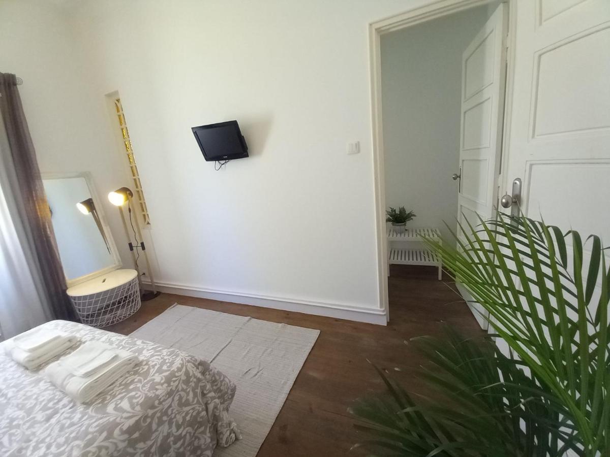 Casa Blanca Vandrerhjem Peniche Eksteriør bilde