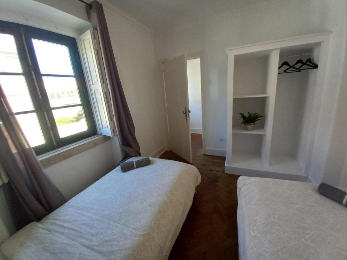 Casa Blanca Vandrerhjem Peniche Eksteriør bilde